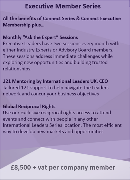 Executive Member Series